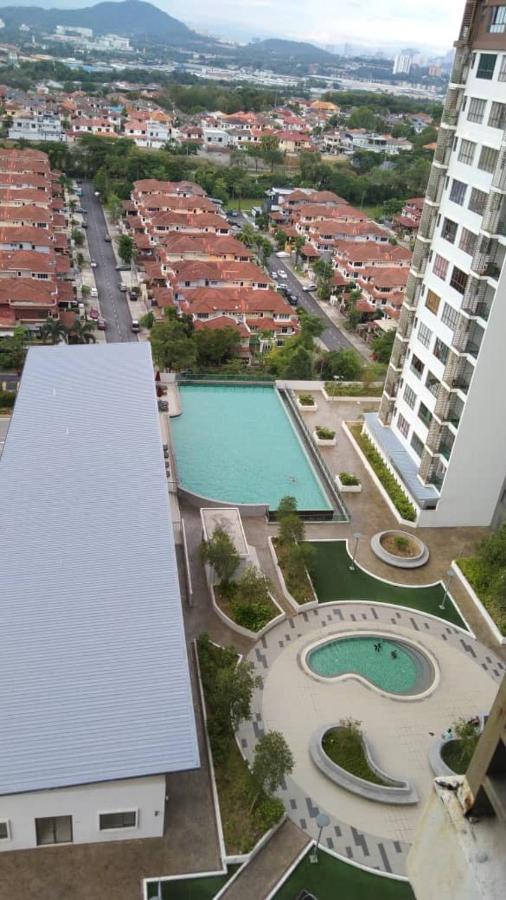 Sg Buloh Cozy Apartment Wifi & Netflix Sungai Buloh Exteriér fotografie